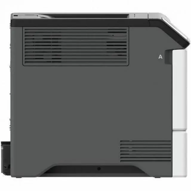 Alt view image 6 of 6 - Lexmark CS737dze Desktop Wired Laser Printer - Color - 52 ppm Mono / 52 ppm Color - 2400 x 600 dpi Print - Automatic Duplex Print - 650 Sheets Input - Ethernet - 150000 Pages Duty Cycle - Plain Paper