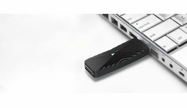 Alt view image 9 of 20 - D-Link Wi-Fi 6 AX1800 Gigabit USB 3.0 Adapter with Cradle for Upgrading Desktop & Laptop PCs  - (DWA-X1850-B1)