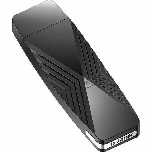 Alt view image 11 of 20 - D-Link Wi-Fi 6 AX1800 Gigabit USB 3.0 Adapter with Cradle for Upgrading Desktop & Laptop PCs  - (DWA-X1850-B1)
