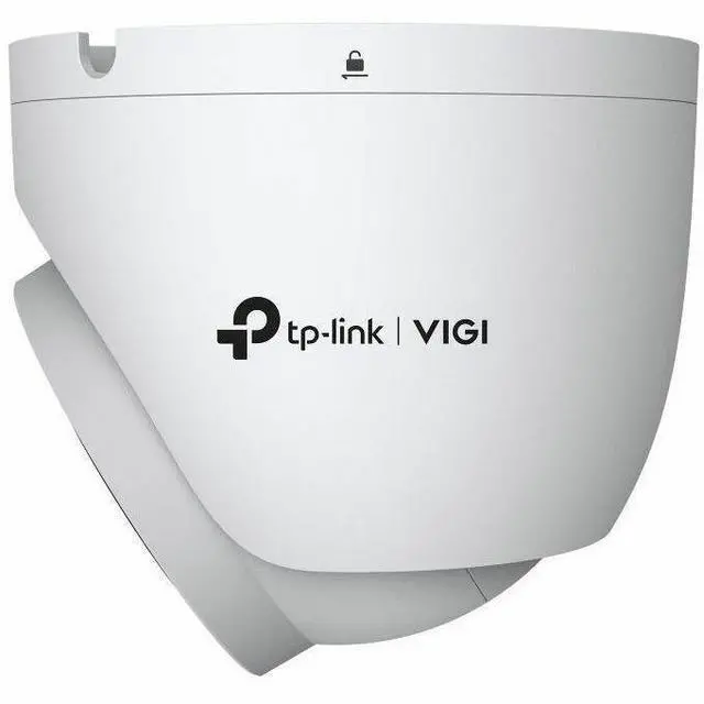 Alt view image 2 of 6 - TP-Link VIGI InSight S445ZI 4 Megapixel Network Camera - Color - Turret - 196.85 ft Infrared Night Vision - H.265+, H.265, H.264+, H.264, H.264 HP, H.265 (MP) - 2688 x 1520 - 2.70 mm- 13.50 mm Varifoc