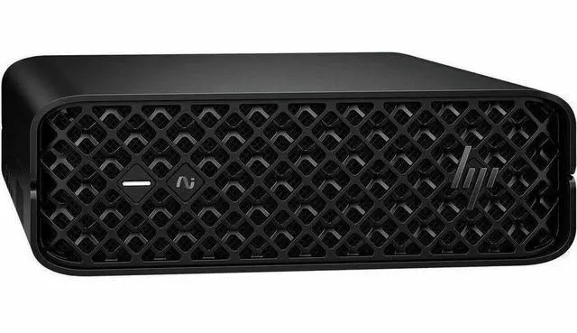 Alt view image 4 of 13 - HP Z2 Mini G1i Workstation Mini PC - Intel Core Ultra 9 285 - 32 GB - 1 TB SSD - Windows 11 Pro - NVIDIA RTX A1000 8 GB Graphics - Ethernet - Wireless LAN BM6N2UT#ABA