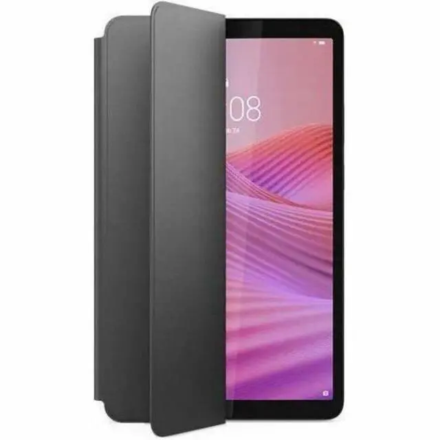 Alt view image 6 of 8 - Lenovo Tab One TB305FU Tablet - 8.7" HD - MediaTek Helio G85 Octa-core - 4 GB - 64 GB Storage - Android 14 - Luna Gray - Cortex A75 Dual-core (2 Core) 2 GHz + Cortex A55 Hexa-core (6 Core) 1.80 G