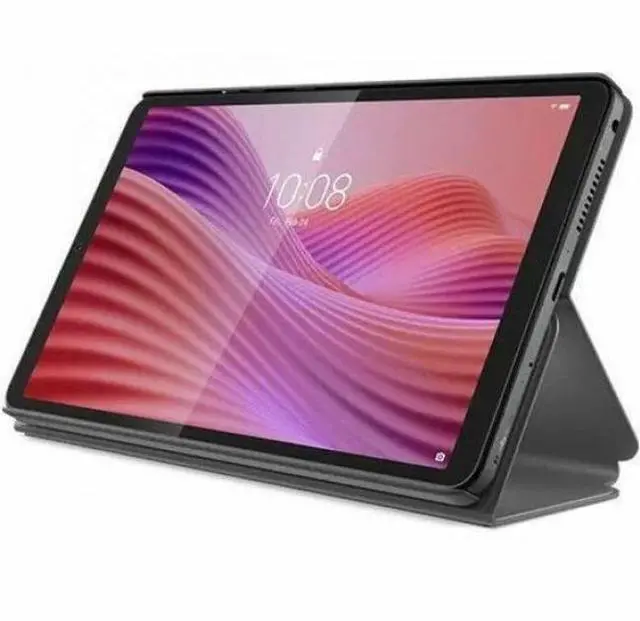 Alt view image 7 of 8 - Lenovo Tab One TB305FU Tablet - 8.7" HD - MediaTek Helio G85 Octa-core - 4 GB - 64 GB Storage - Android 14 - Luna Gray - Cortex A75 Dual-core (2 Core) 2 GHz + Cortex A55 Hexa-core (6 Core) 1.80 G