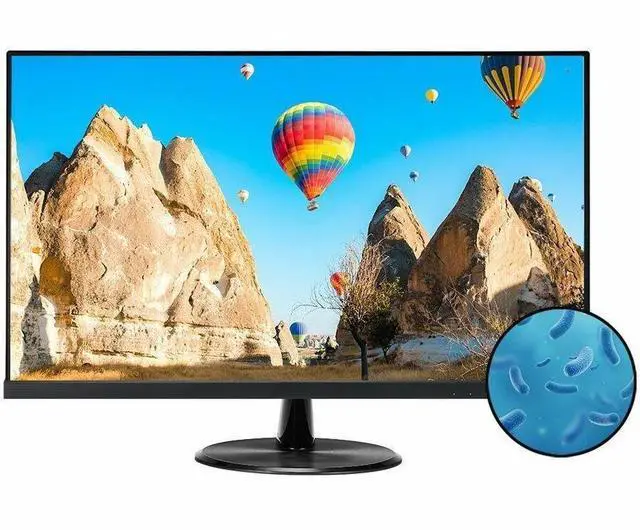 Alt view image 4 of 9 - ASUS HA2741A 27" HealthCare WQHD LCD Monitor, USB-C, HDMI, DisplayPort