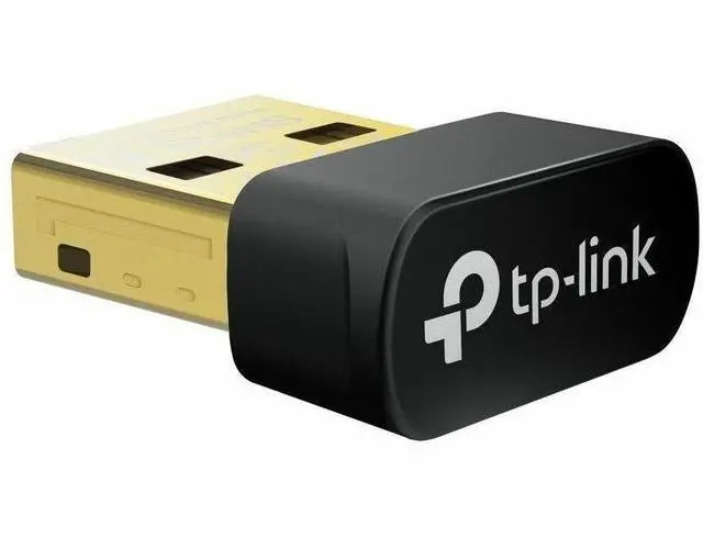 Main image of TP-Link Archer TX10UB Nano IEEE 802.11 a/b/g/n/ac/ax Bluetooth 5.3 Dual Band Wi-Fi/Bluetooth Combo Adapter for Desktop Computer, Notebook - USB 2.0 - 2.40 GHz ISM - 5 GHz UNII - External