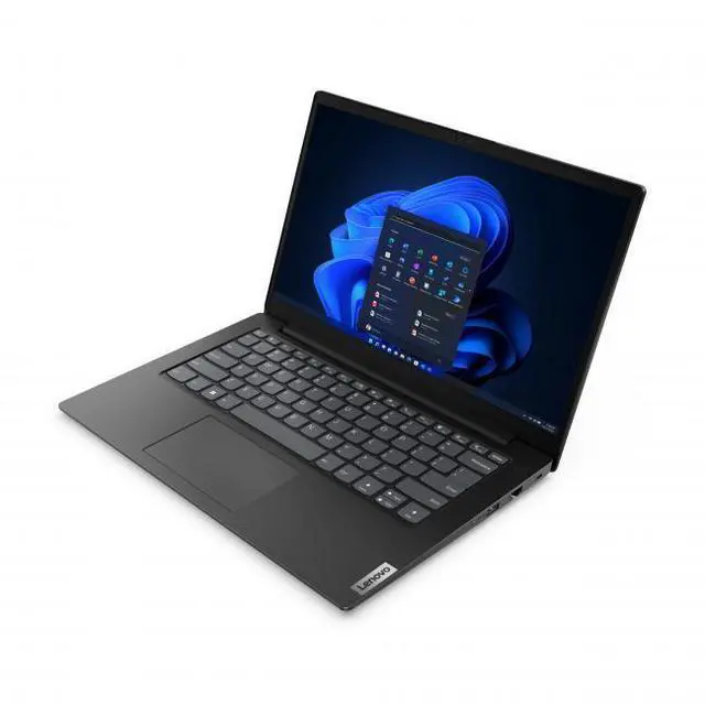 Alt view image 3 of 7 - Lenovo V14 G4 IRU 14" FHD TN Notebook Intel Core i7-13620H 16GB RAM 512GB SSD Business Black - Intel Core i7-13620H Deca-core - 14" FHD TN 250nits Anti-glare Display - 16GB DDR4-3200 RAM - 5