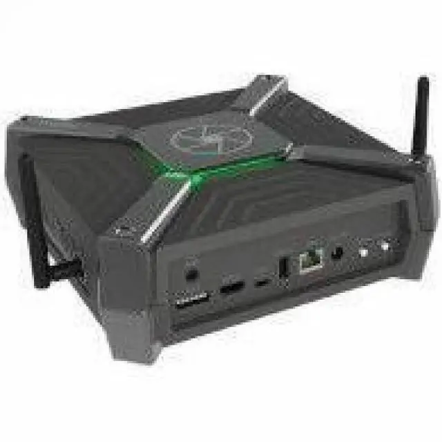 Alt view image 2 of 5 - Lexmark Optra VZ5000 IoT Edge Computing Device - 8" Width x 3" Height x 8" Length