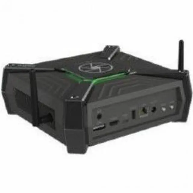 Alt view image 4 of 5 - Lexmark Optra VZ5000 IoT Edge Computing Device - 8" Width x 3" Height x 8" Length