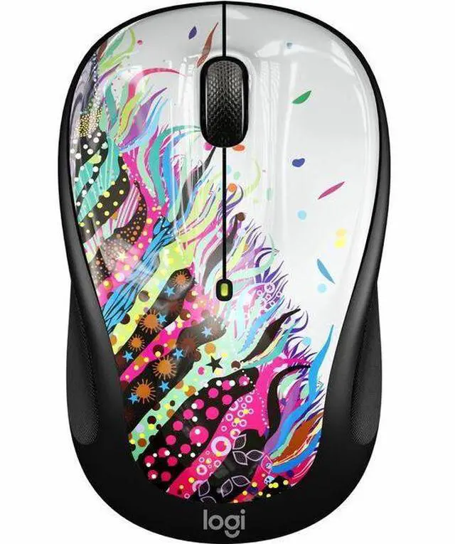 Alt view image 2 of 6 - Logitech M325S Wireless Mouse