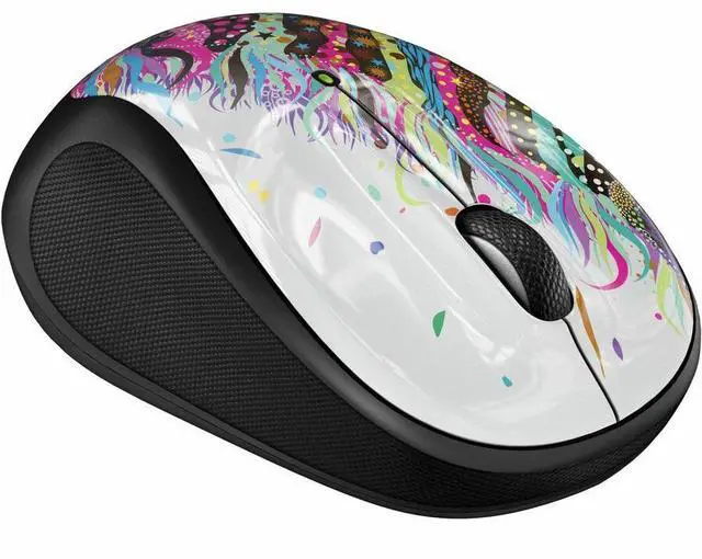 Alt view image 4 of 6 - Logitech M325S Wireless Mouse