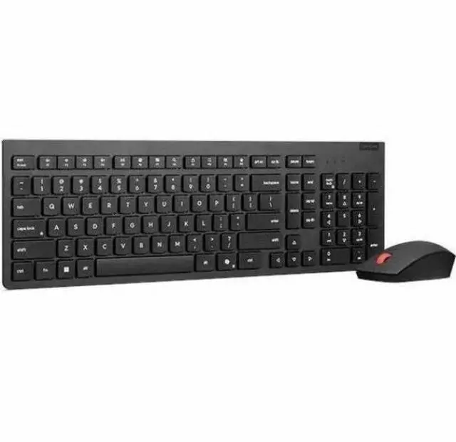 Alt view image 6 of 14 - Lenovo Essential Wireless Combo Keyboard & Mouse 4X31R64453