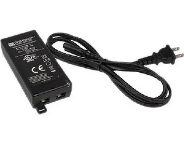 Main image of MultiTech SinglSingle Port Power over Ethernet Transformer with NAM Power Cord