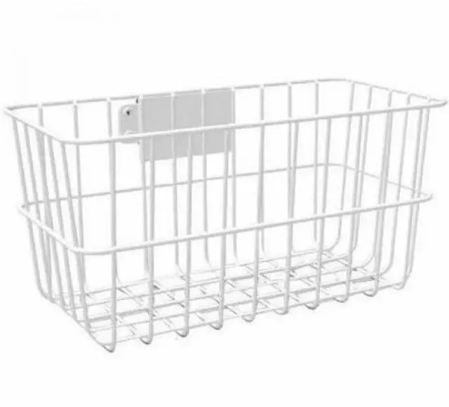Alt view image 3 of 5 - Compulocks Rolling Stand Basket White - Rolling Stand Accessories