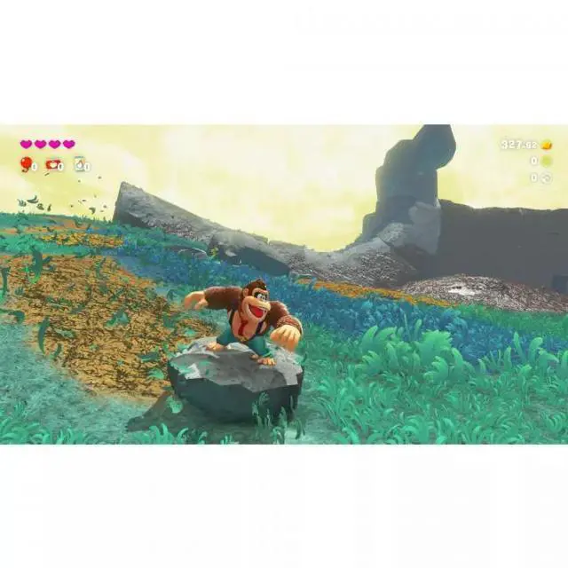 Alt view image 8 of 10 - Donkey Kong Bananza