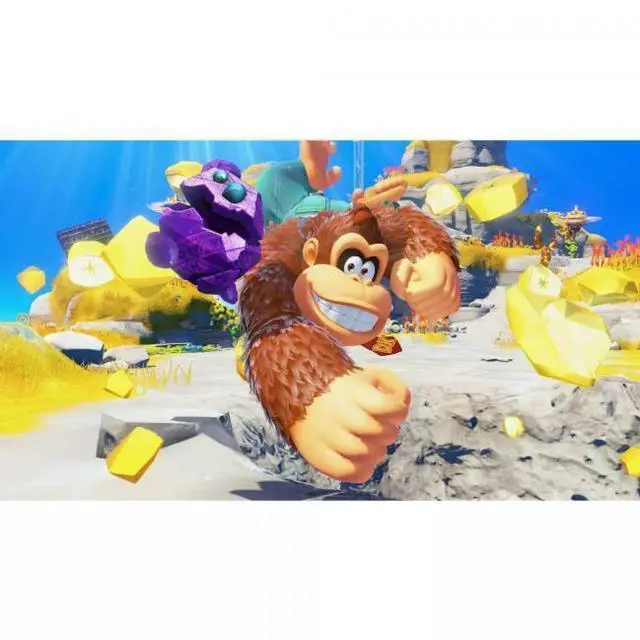 Alt view image 9 of 10 - Donkey Kong Bananza