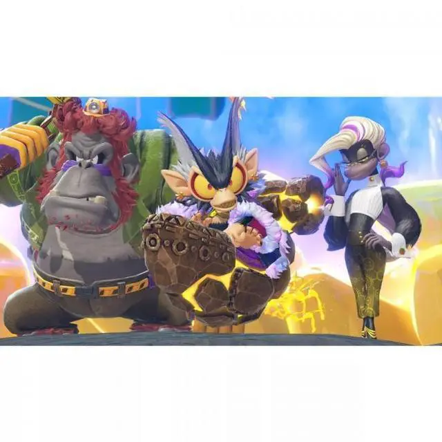 Alt view image 10 of 10 - Donkey Kong Bananza