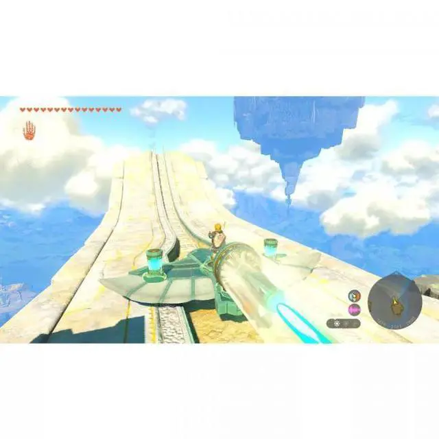 Alt view image 8 of 12 - The Legend of Zelda: Tears of the Kingdom  Nintendo Switch 2