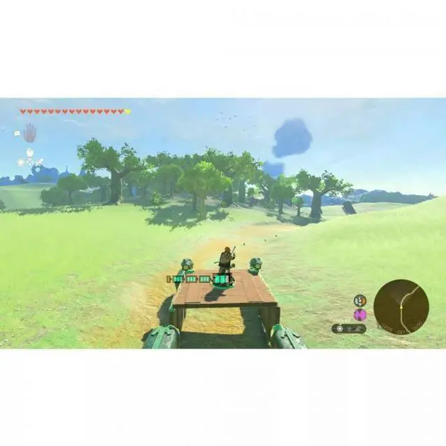 Alt view image 10 of 12 - The Legend of Zelda: Tears of the Kingdom  Nintendo Switch 2