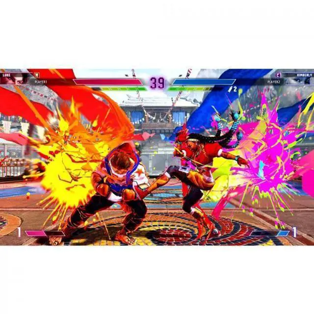 Alt view image 9 of 14 - STREET FIGHTER 6 Year 1-2 Fighters Edition  Nintendo Switch 2