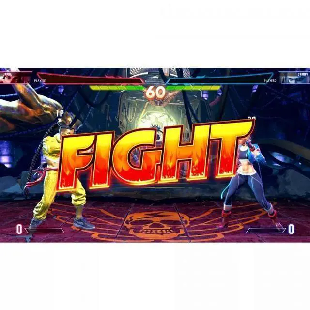 Alt view image 12 of 14 - STREET FIGHTER 6 Year 1-2 Fighters Edition  Nintendo Switch 2