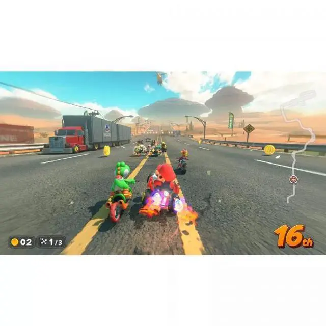 Alt view image 9 of 14 - Mario Kart World - Nintendo Switch 2