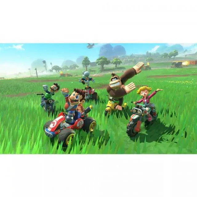 Alt view image 10 of 14 - Mario Kart World - Nintendo Switch 2