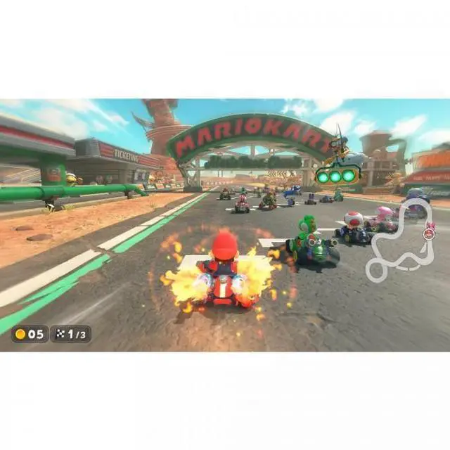 Alt view image 11 of 14 - Mario Kart World - Nintendo Switch 2