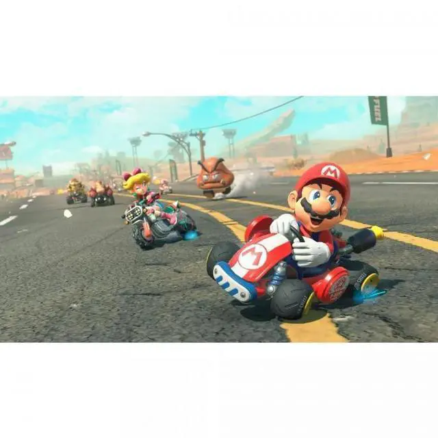 Alt view image 12 of 14 - Mario Kart World - Nintendo Switch 2