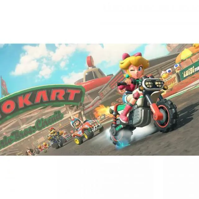 Alt view image 14 of 14 - Mario Kart World - Nintendo Switch 2