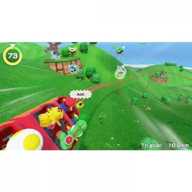 Alt view image 3 of 9 - Super Mario Party Jamboree Nintendo Switch 2 Edition + Jamboree TV