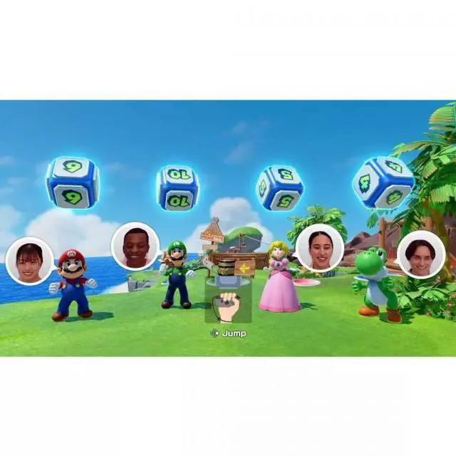 Alt view image 4 of 9 - Super Mario Party Jamboree Nintendo Switch 2 Edition + Jamboree TV