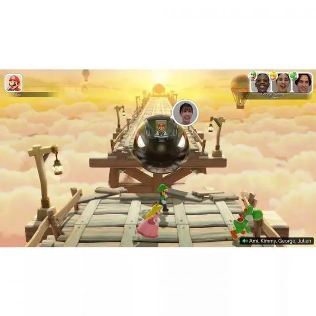 Alt view image 5 of 9 - Super Mario Party Jamboree Nintendo Switch 2 Edition + Jamboree TV