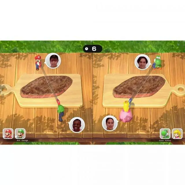 Alt view image 6 of 9 - Super Mario Party Jamboree Nintendo Switch 2 Edition + Jamboree TV