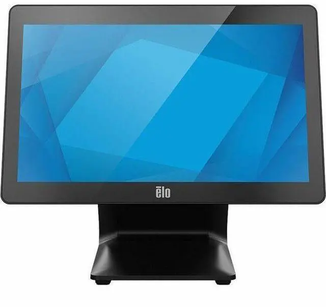 Alt view image 2 of 9 - Elo I-Series 3 15.6" Touchscreen POS Terminal - Intel - Core i5 1245UL 1.6GHz - 16GB RAM DDR5 - 256GB SSD - Intel UHD Graphic - 180W - IEEE 802.11 a/b/g/n/ac/ax - Bluetooth - Windows 10 E743853