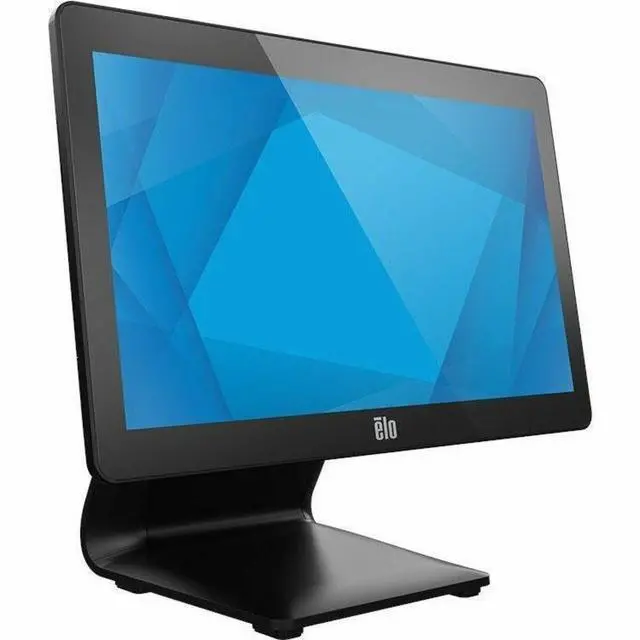Alt view image 7 of 9 - Elo I-Series 3 15.6" Touchscreen POS Terminal - Intel - Core i5 1245UL 1.6GHz - 16GB RAM DDR5 - 256GB SSD - Intel UHD Graphic - 180W - IEEE 802.11 a/b/g/n/ac/ax - Bluetooth - Windows 10 E743853