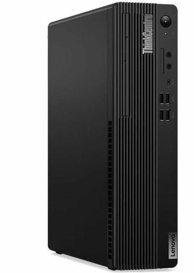 Main image of Lenovo ThinkCentre M70s Gen 5 12U3001CUS Desktop Computer - Intel Core i5 14th Gen i5-14500 - vPro Technology - 32 GB - 512 GB SSD - Small Form Factor - Black - Intel Q670 Chip - Windows 11 Pro - Inte