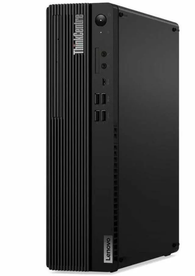 Alt view image 4 of 13 - Lenovo ThinkCentre M70s Gen 5 12U3001CUS Desktop Computer - Intel Core i5 14th Gen i5-14500 - vPro Technology - 32 GB - 512 GB SSD - Small Form Factor - Black - Intel Q670 Chip - Windows 11 Pro - Inte