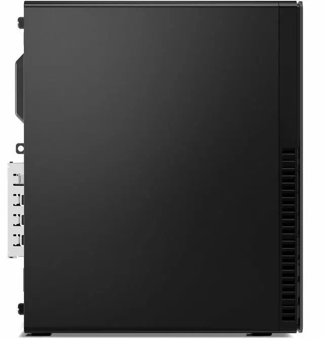 Alt view image 5 of 13 - Lenovo ThinkCentre M70s Gen 5 12U3001CUS Desktop Computer - Intel Core i5 14th Gen i5-14500 - vPro Technology - 32 GB - 512 GB SSD - Small Form Factor - Black - Intel Q670 Chip - Windows 11 Pro - Inte