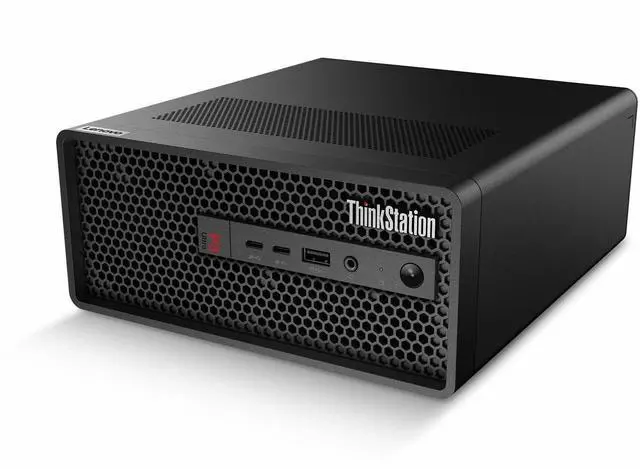 Alt view image 8 of 12 - Lenovo ThinkStation P3 Ultra Gen 2 30J50039US Workstation - Intel Core Ultra 5 2nd Gen 235 - vPro Technology - 16GB - 512GB SSD - Windows 11 Pro - Intel Graphics - Gigabit Ethernet - Wireless LAN