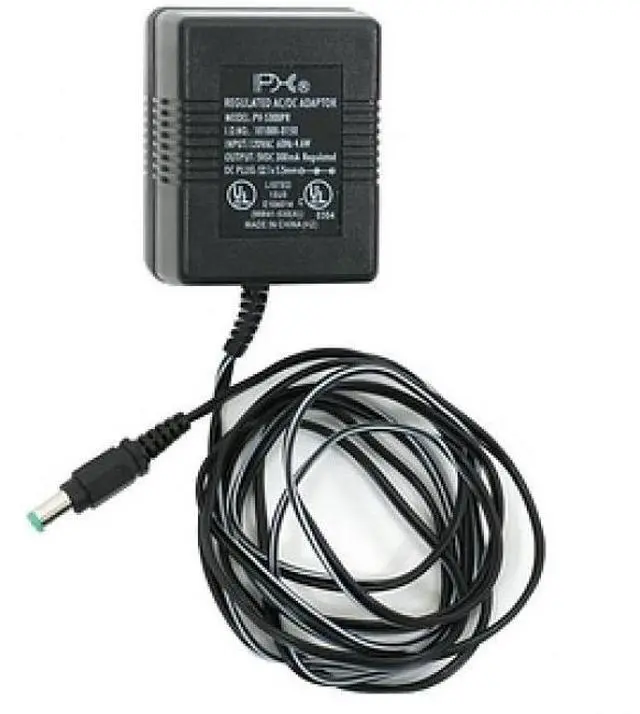 Alt view image 5 of 5 - UNITECH, ACCESSORY, POWER ADAPTER, 110V (FOR MS100 / MS120 / MS146 / MS335 / MS3
