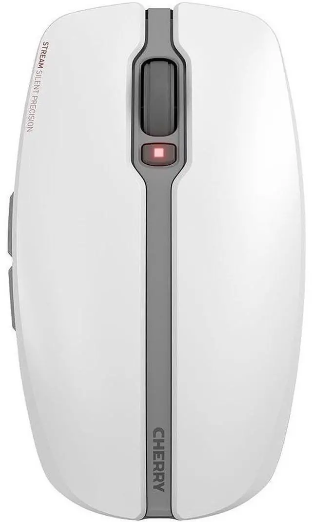 Alt view image 9 of 13 - CHERRY STREAM DESKTOP Recharge Keyboard & Mouse