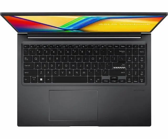 Alt view image 3 of 8 - Asus Vivobook 16 F1605 F1605VA-RS51 16" Notebook - WUXGA - Intel Core i5 13th Gen i5-13420H - 8 GB - 512 GB SSD - Indie Black - Intel Chip - 1920 x 1200 - Windows 11 Home - Intel Iris Xe Graphics