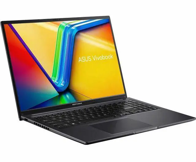 Alt view image 6 of 8 - Asus Vivobook 16 F1605 F1605VA-RS51 16" Notebook - WUXGA - Intel Core i5 13th Gen i5-13420H - 8 GB - 512 GB SSD - Indie Black - Intel Chip - 1920 x 1200 - Windows 11 Home - Intel Iris Xe Graphics