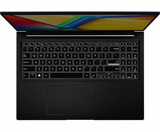Alt view image 7 of 8 - Asus Vivobook 16 F1605 F1605VA-RS51 16" Notebook - WUXGA - Intel Core i5 13th Gen i5-13420H - 8 GB - 512 GB SSD - Indie Black - Intel Chip - 1920 x 1200 - Windows 11 Home - Intel Iris Xe Graphics