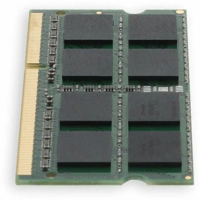 Alt view image 5 of 11 - AddOn 8GB DDR3-1600MHz SODIMM for HP H6Y77UT#ABA - DDR3 - 8 GB - SO-DIMM 20 (it may take up to 15 days to be received)