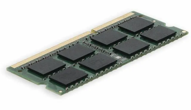 Alt view image 9 of 11 - AddOn 8GB DDR3-1600MHz SODIMM for HP H6Y77UT#ABA - DDR3 - 8 GB - SO-DIMM 20 (it may take up to 15 days to be received)