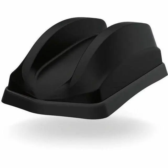 Main image of Panorama Antennas GPS[X]D4[X]-6-60 | 4?4 MiMo 4G/5G Sharkfin Antenna - Range - VHF, UHF - 617 MHz to 960 MHz, 1427 HMz to 6000 MHz - 26 dB - GPS, Cellular Network, GLONASS - Black   GP-IN2679-LC