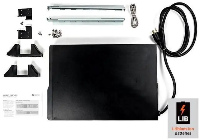 Alt view image 7 of 10 - Vertiv Liebert PSI5 Lithium-Ion N 1500VA/1350W 120V UPS PSI51500RT120LIN