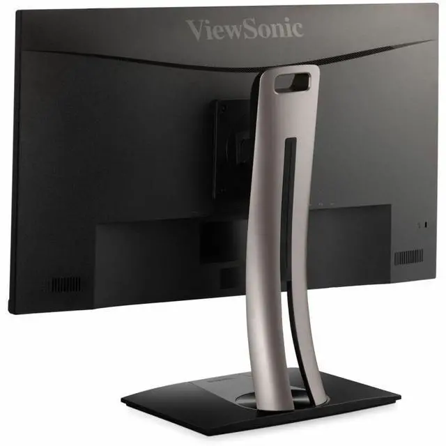Alt view image 12 of 13 - ViewSonic VP2756A-2K 27 Inch IPS QHD 1440p Monitor with Advanced Ergonomics, 100% sRGB Rec 709, Pantone Validated, 90W USB C, HDMI, USB, and DisplayPort Inputs for Home and Office