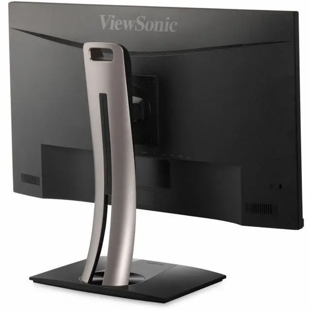 Alt view image 11 of 13 - ViewSonic VP2756A-2K 27 Inch IPS QHD 1440p Monitor with Advanced Ergonomics, 100% sRGB Rec 709, Pantone Validated, 90W USB C, HDMI, USB, and DisplayPort Inputs for Home and Office